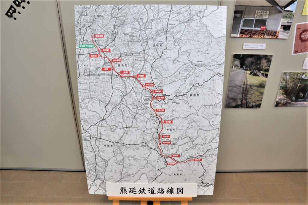 南熊本駅から砥用まで走る『熊延鉄道』という路線があったらしい【廃線ファン垂涎】