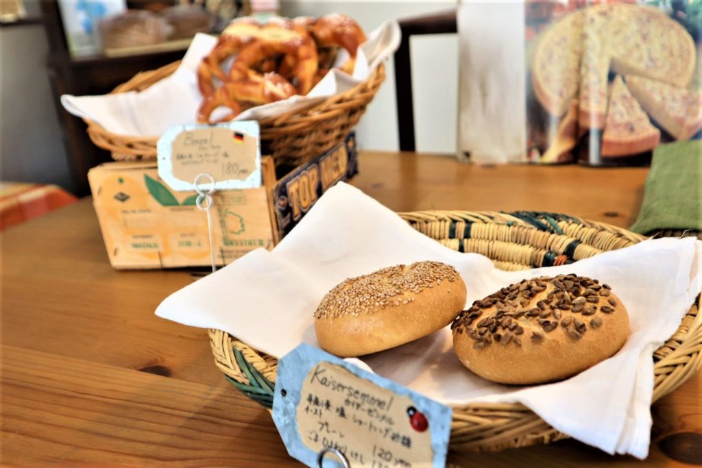 南ドイツパンBIGGI（ビギ―）のパンは美味しすぎて売り切れ御免。休日はお早めに。（熊本市/帯山）