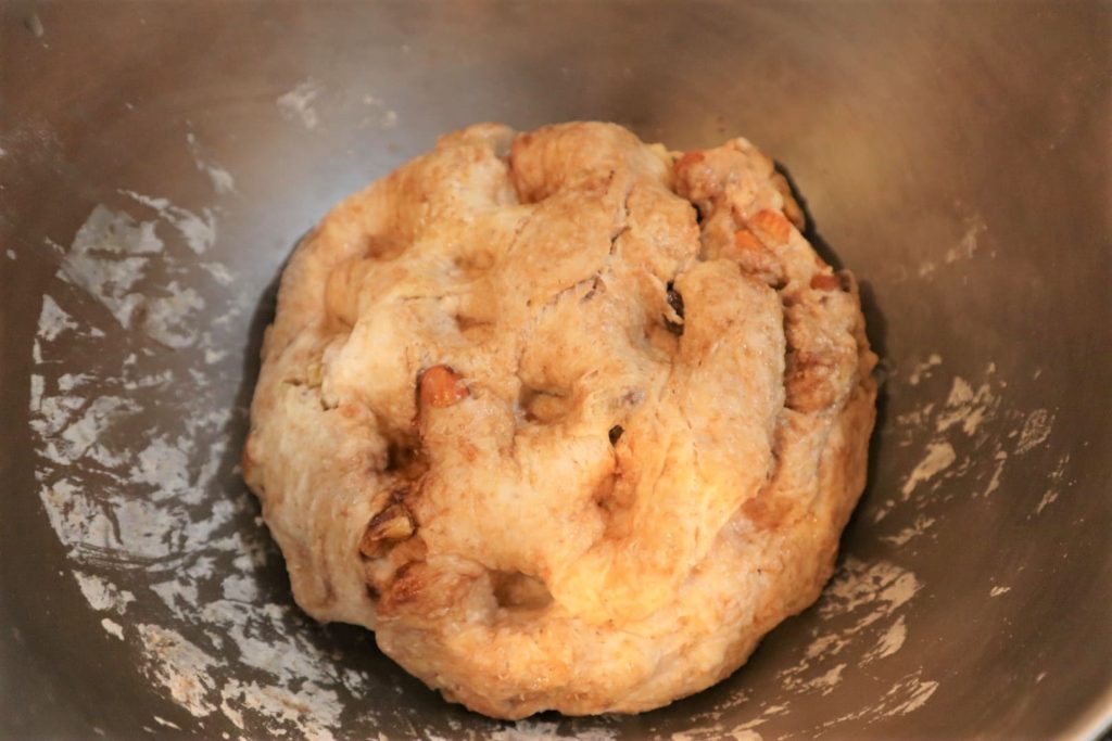 パン屋になりたいサムライのハード系パン作り【ウォーターオーブンで簡単料理（男めし）】