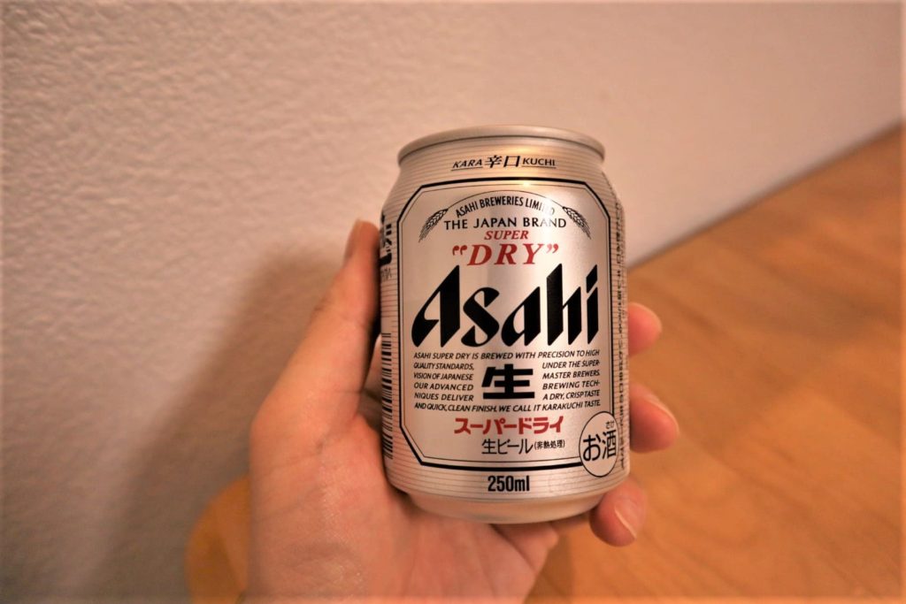 ビールをミニ缶（250ml）にしてみたらちょうど良かった【悪い習慣を減らしていきたい】 – スシブロ。