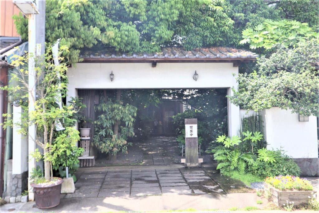 若松屋（川尻）のうなぎはただフワフワなだけじゃない至福＆純日本のお庭が美しくてステキ