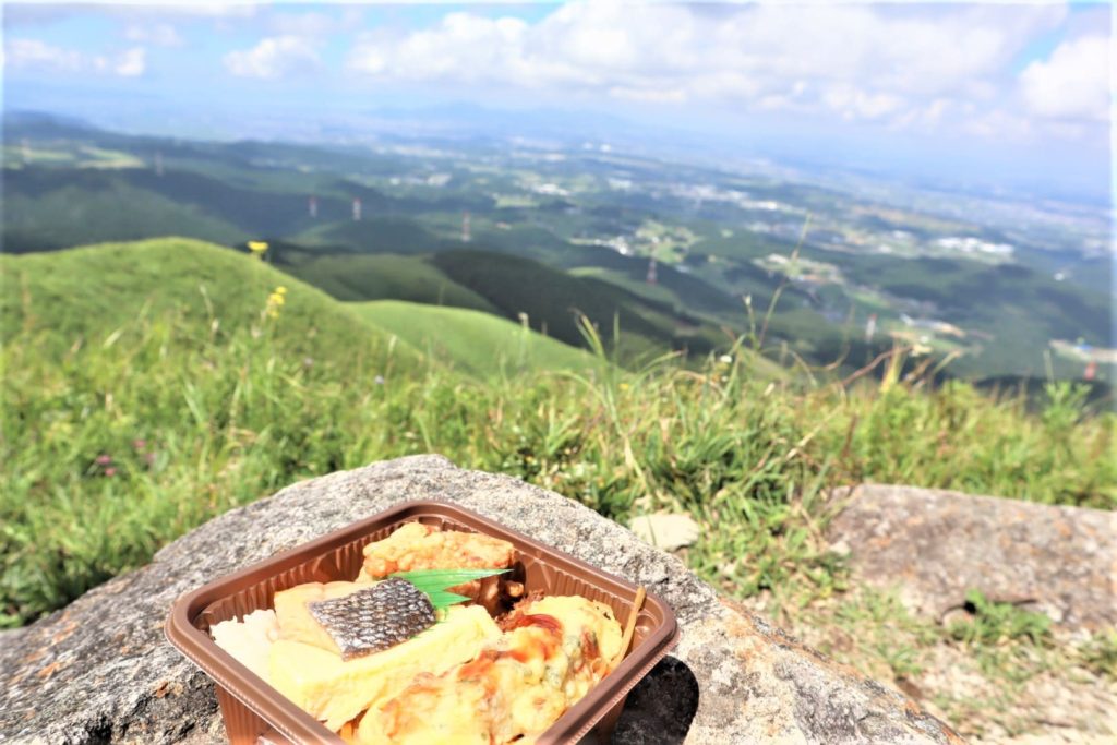 【脱コロナ】南阿蘇/俵山に登ってキレイな写真を撮ってきた