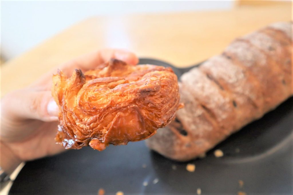 熊本で食べログ上位のパン屋さん『ガトーアンリー』はコスパ◎で味まずまず